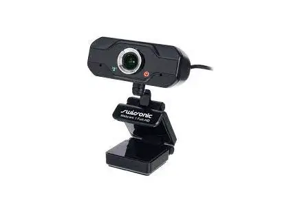 Swissonic 496665 Webcam 1 Full-hd User Guide