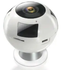 imperii 360 Panoramic WiFi Camera