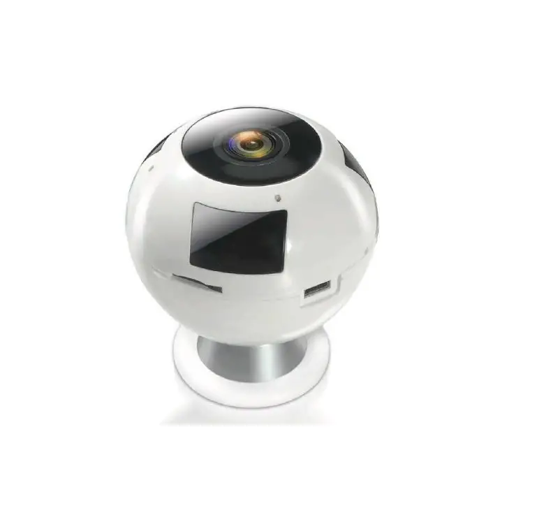 Imperii 360 Panoramic Wifi Camera Instruction Manual Imperii 360 Panoramic Wifi Camera Instruction Manual