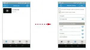 imperii 360 Panoramic WiFi Camera