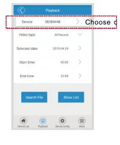 imperii 360 Panoramic WiFi Camera