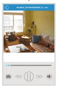 imperii 360 Panoramic WiFi Camera