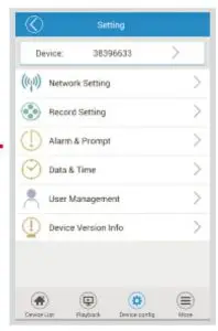 imperii 360 Panoramic WiFi Camera