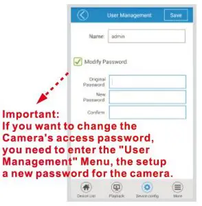 imperii 360 Panoramic WiFi Camera