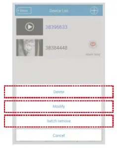imperii 360 Panoramic WiFi Camera