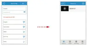 imperii 360 Panoramic WiFi Camera