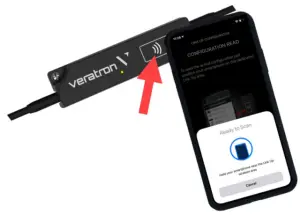 veraton Link Up Gateway Pyrometer-CONFIGURATION1