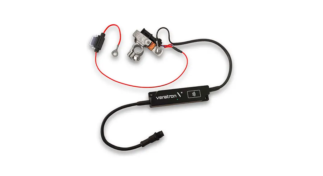 Veraton Link Up Gateway Pyrometer Instruction Manual