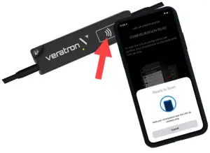 veraton Link Up Gateway Pyrometer-SENSOR