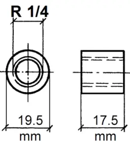 veraton Link Up Gateway Pyrometer-THREADED