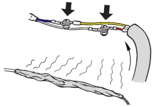 veraton Link Up Gateway Pyrometer-fan