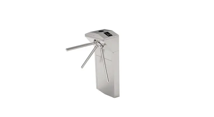 Zkteco Ts1000 Pro Series Tripod Turnstile User Manual