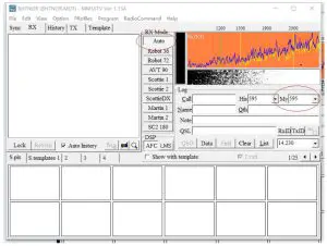 Avrtx R1-2020 Echolink Controller Voice Interface Board USB Sound Card - MMSTV Set reference