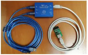 Avrtx R1-2020 Echolink Controller Voice Interface Board USB Sound Card - cable