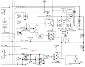 Avrtx R1-2020 Echolink Controller Voice Interface Board USB Sound Card - squelch