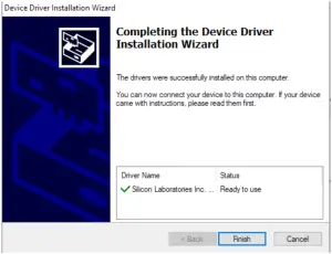 Drivers Install Instructions 7