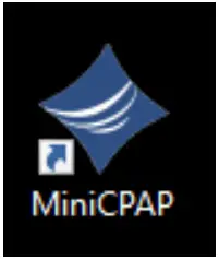Instructions to Install MiniCPAP Software 3