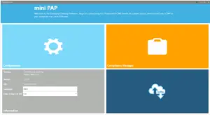 Instructions to Install MiniCPAP Software 5