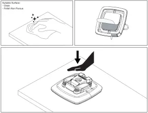 SCANSTRUT RL 404 Universal Phone Clamp - 1
