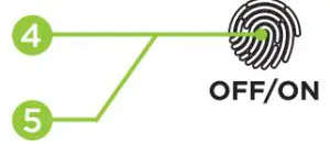 HYPERGEAR 15584 Battle Charge Wireless Charging Gaming Mouse Pad - light