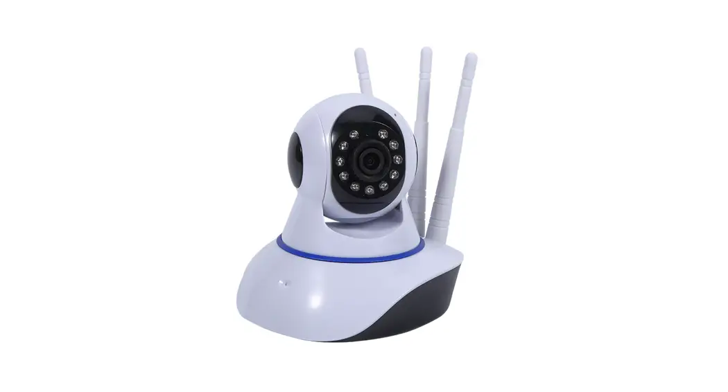 Veekei Vk-wsic208 Yi Iot Smart Camera Instruction Manual
