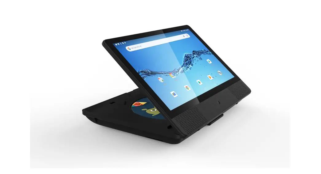 Sylvania Sltdvd1024-b 10.1 Inch Quad Core Tablet User Manual