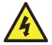 Electric Shock Risk
