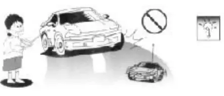 Mekbao Plastic Electronic Industrial 5588009 Remote Control Car Series - Antenna