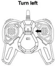 Mekbao Plastic Electronic Industrial 5588009 Remote Control Car Series - Remorte 2