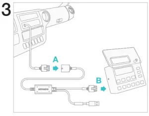 samsara CBL VG CRCR Y1 Vehicle Gateway - figure 4