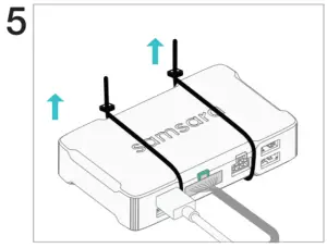 samsara CBL VG CRCR Y1 Vehicle Gateway - figure 6