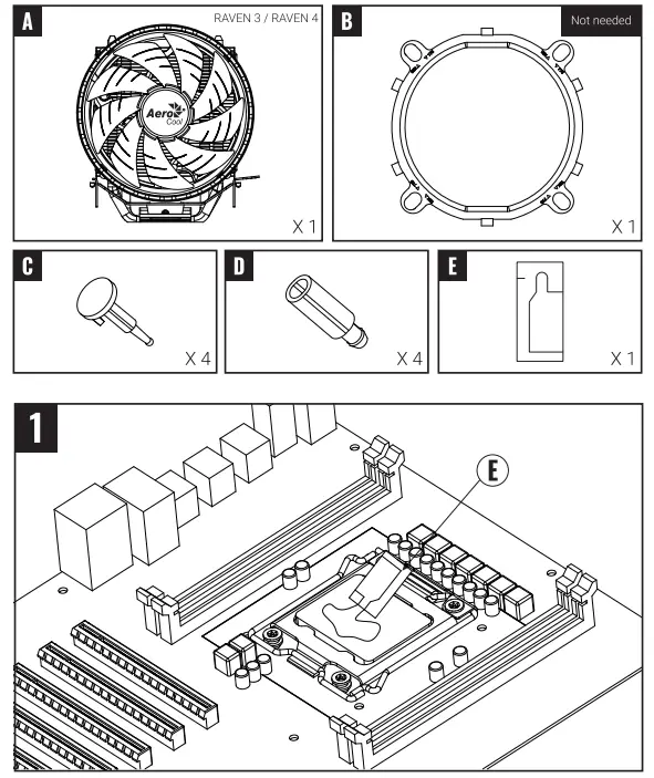 AMD Socket Illustration 1