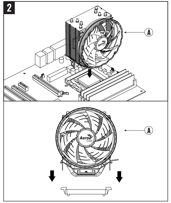 AMD Socket Illustration 2