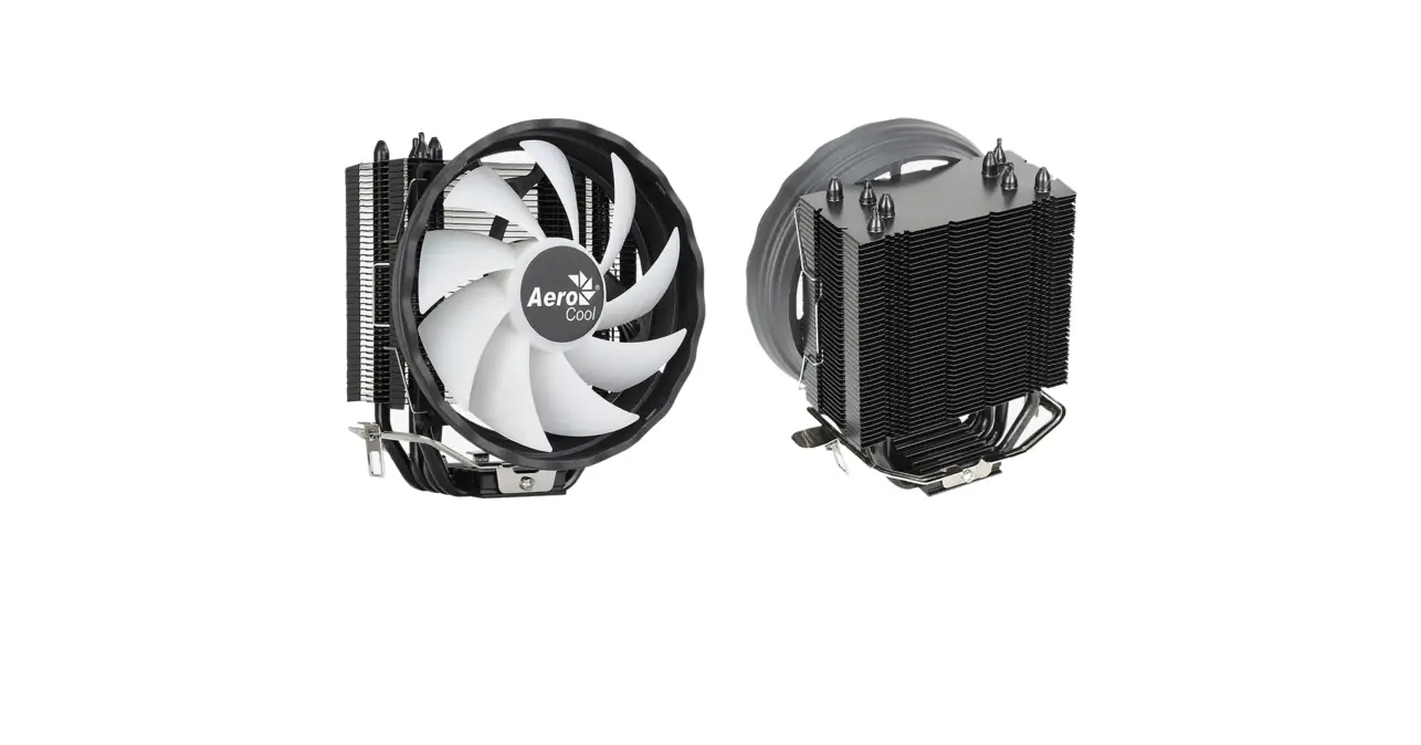 Aero Raven 4 Cpu Air Cooler User Manual