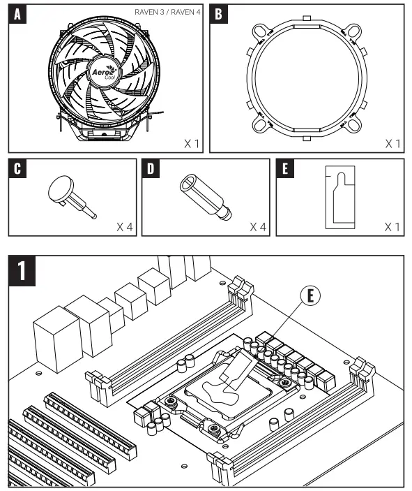 Intel Socket Illustration 1