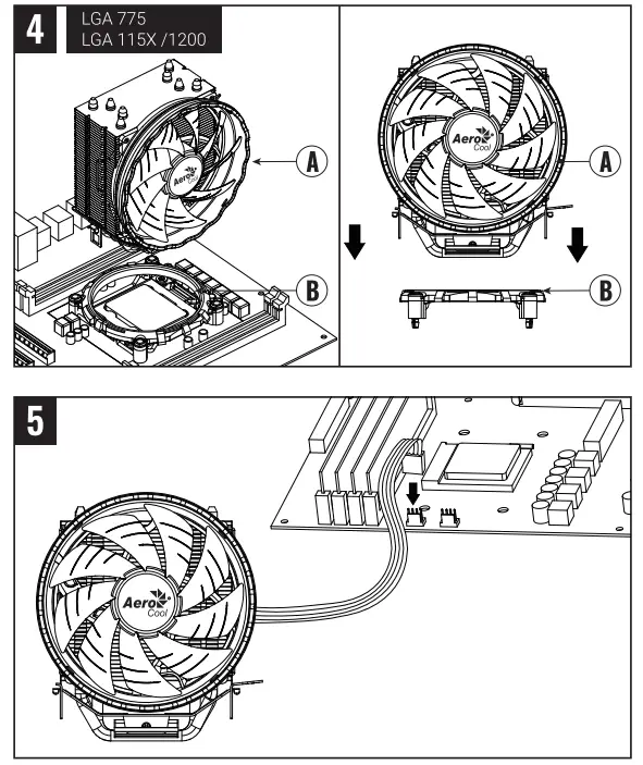 Intel Socket Illustration 3