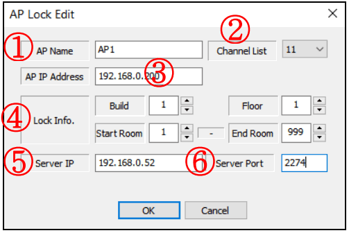 Passtech AP300 Access Point - AP Client
