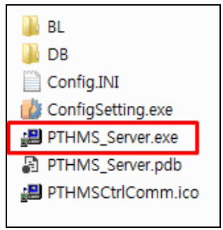 Passtech AP300 Access Point - Server Program