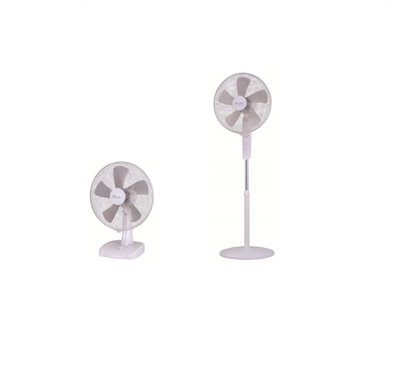 Argo Ginger / Tulip Fan User Manual Argo Ginger / Tulip Fan User Manual