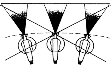 Clarke AP14GF Professional Gravity Fed HVLP Spray Gun - material