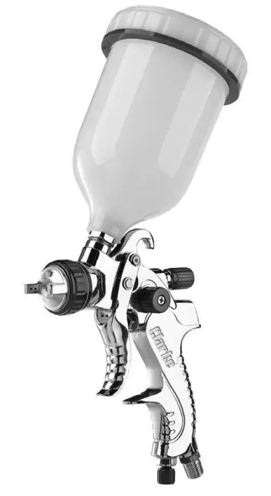 Clarke AP14GF Professional Gravity Fed HVLP Spray Gun