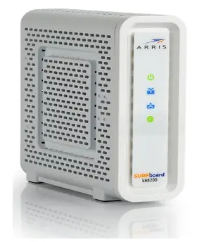 Surfboard Sb8200 Manual