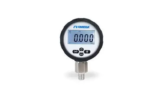 Omega Dpg280 Series Digital Pressure Gauge User Guide Omega Dpg280 Series Digital Pressure Gauge User Guide