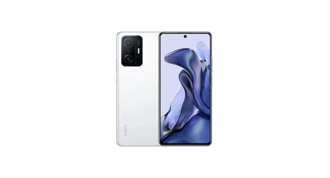 Xiaomi 11t Smartphone User Guide Xiaomi 11t Smartphone User Guide