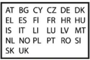DECLARATION OF CONFORMITY