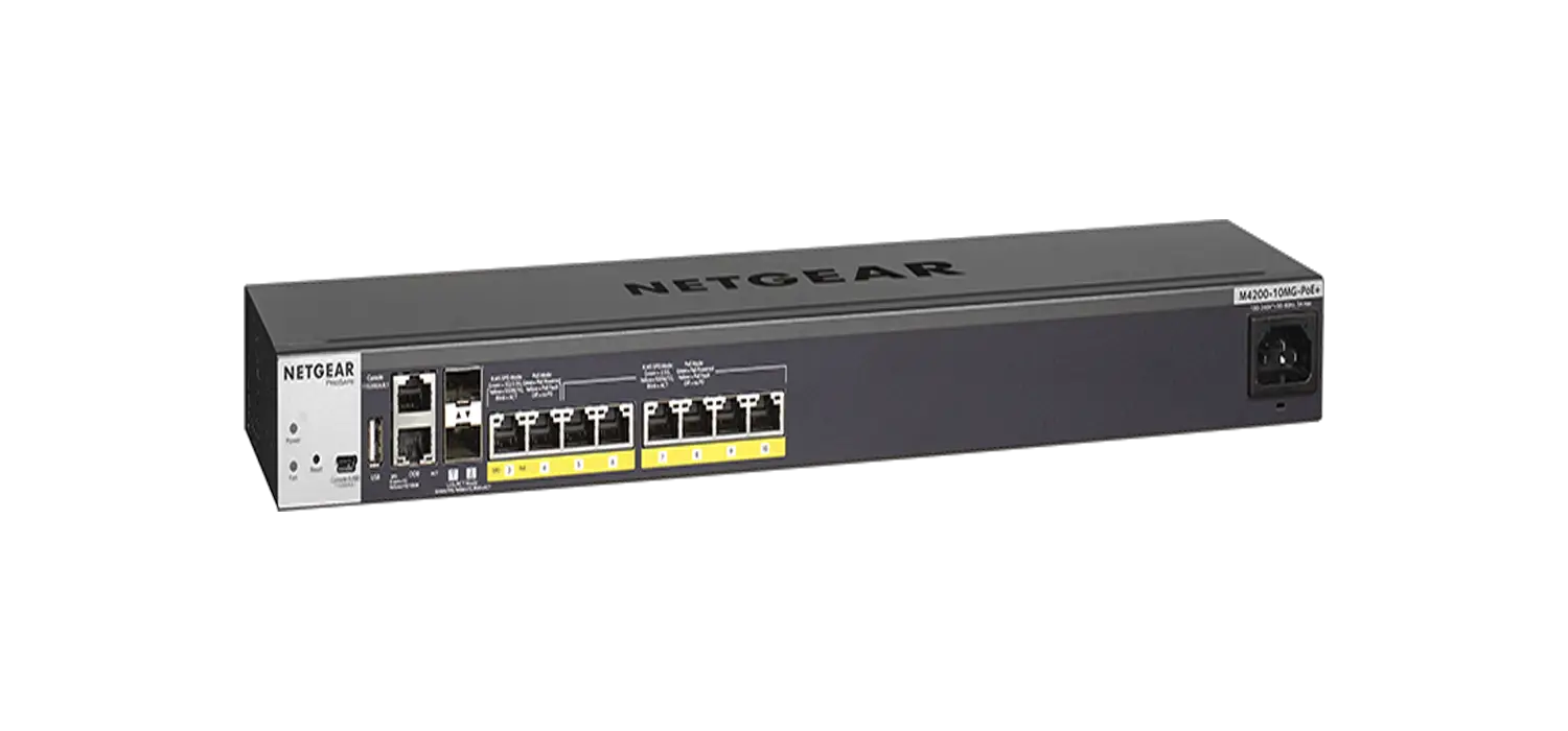 Netgear Prosafe Managed Switches Installation Guide Netgear Prosafe Managed Switches Installation Guide