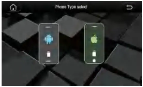 Nakamichi NAM1710 7 Inch 2-Din AV Receiver - Mirrorlink Interface