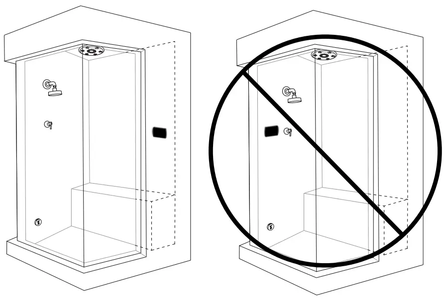 THERMASOL STCM XXX SignaTouch LCD Control-Install