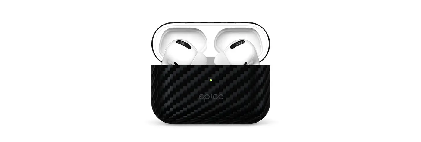 Epico Carbon Cover For Airpods Pro User Guide