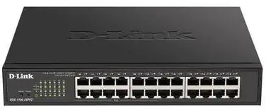 D-Link-Power-Over-Ethernet-Switch